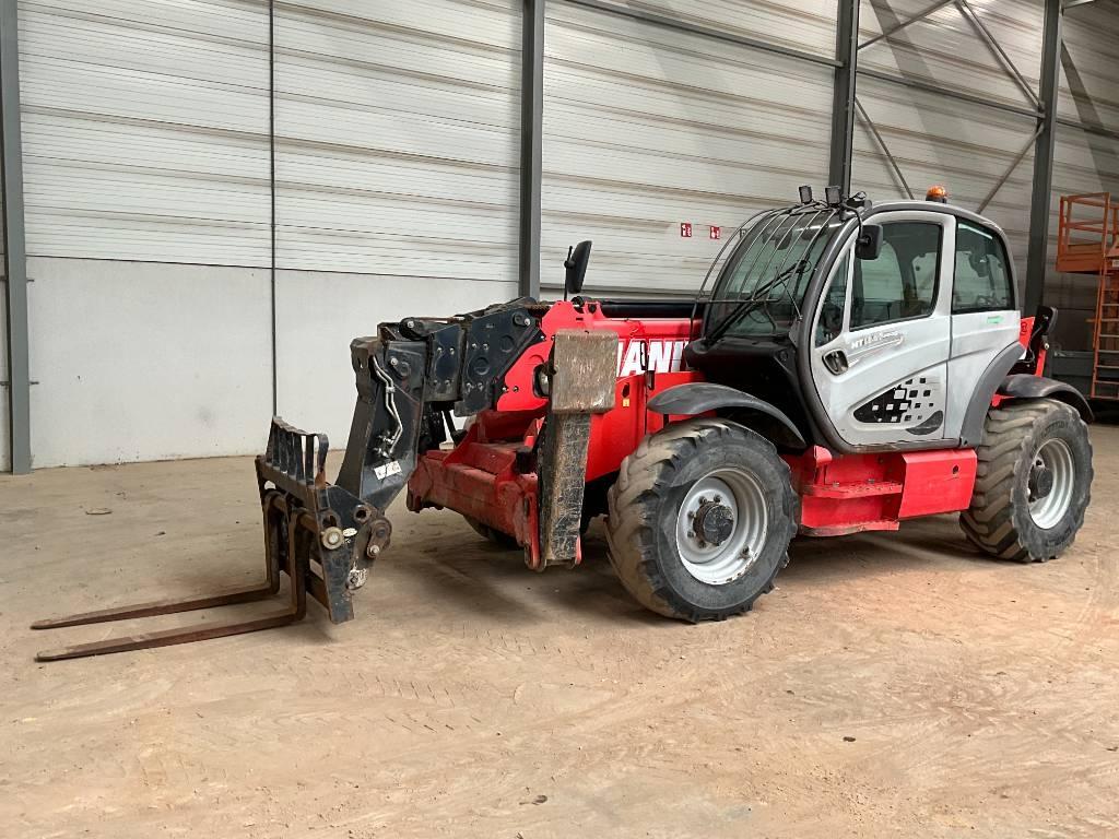 Manitou MT 1840 easy Verreikers
