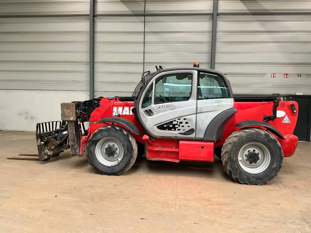 Manitou MT 1840 easy Verreikers