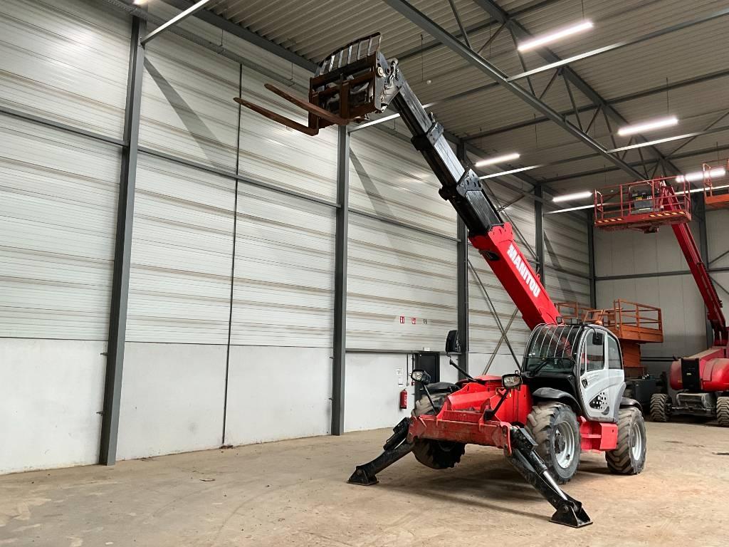 Manitou MT 1840 easy Verreikers