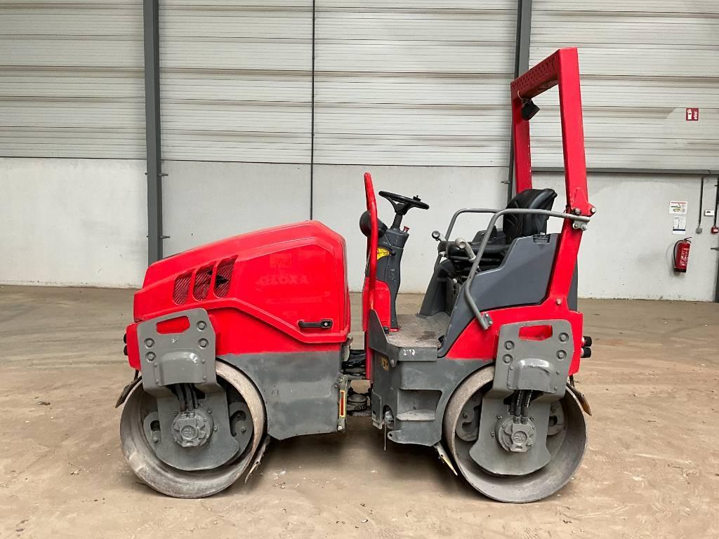 Hamm HD 12 VV Duowalsen