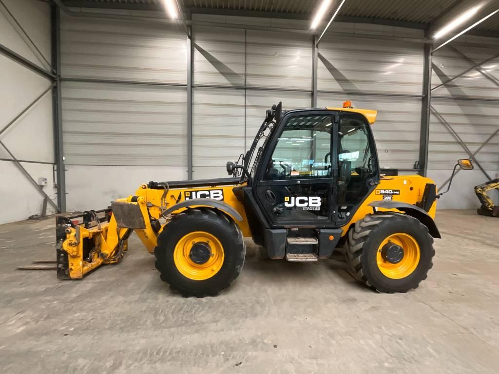 JCB 540-140 Verreikers