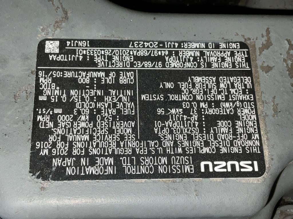 Takeuchi TB 290 Midigraafmachines 7t - 12t