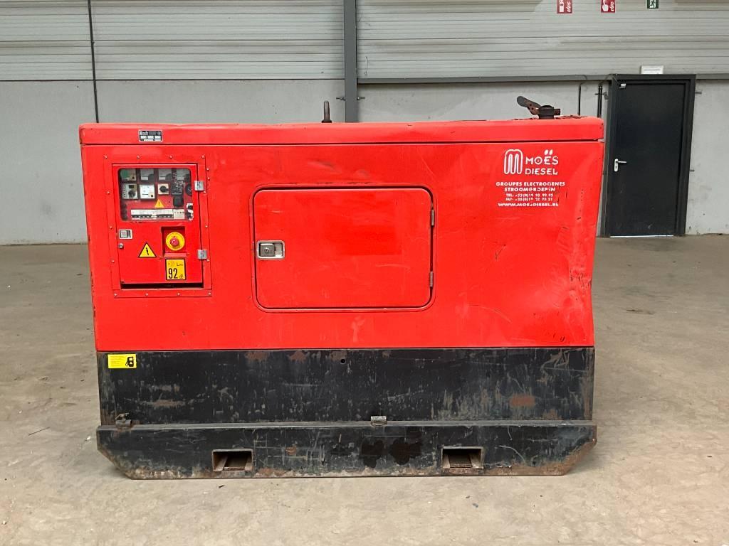 Moes 4 ST 400-4 Diesel generatoren