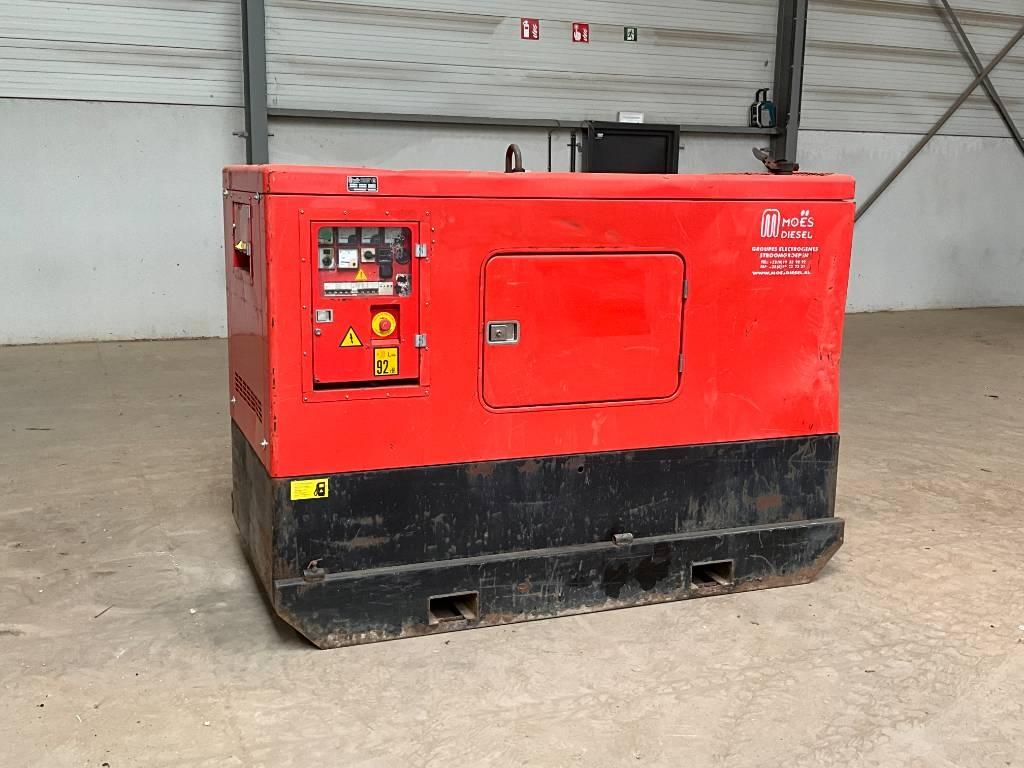 Moes 4 ST 400-4 Diesel generatoren
