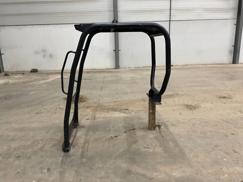 Kubota KX 91-3 / KX 101-3 Cabine en interieur