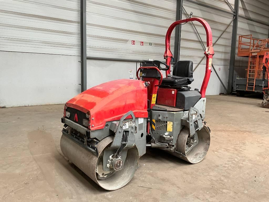 Ammann ARX 26 Duowalsen