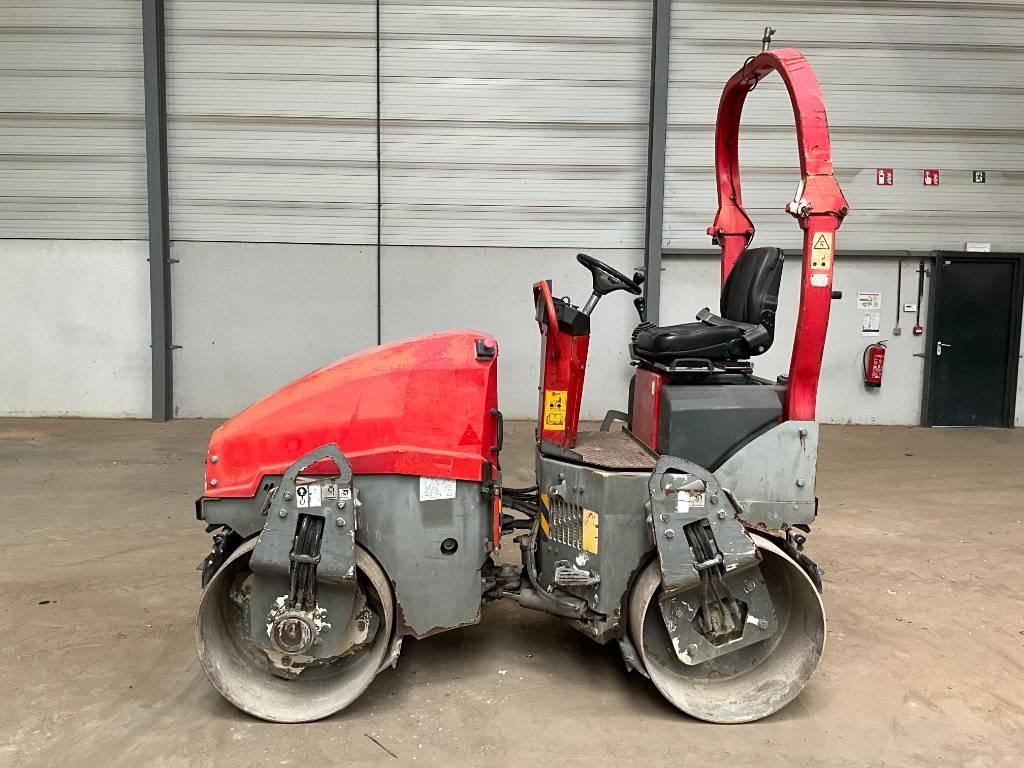 Ammann ARX 26 Duowalsen