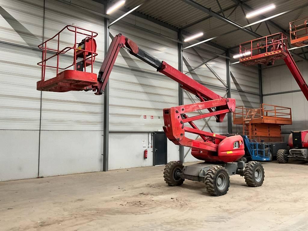Manitou 160 ATJ Knikarmhoogwerkers