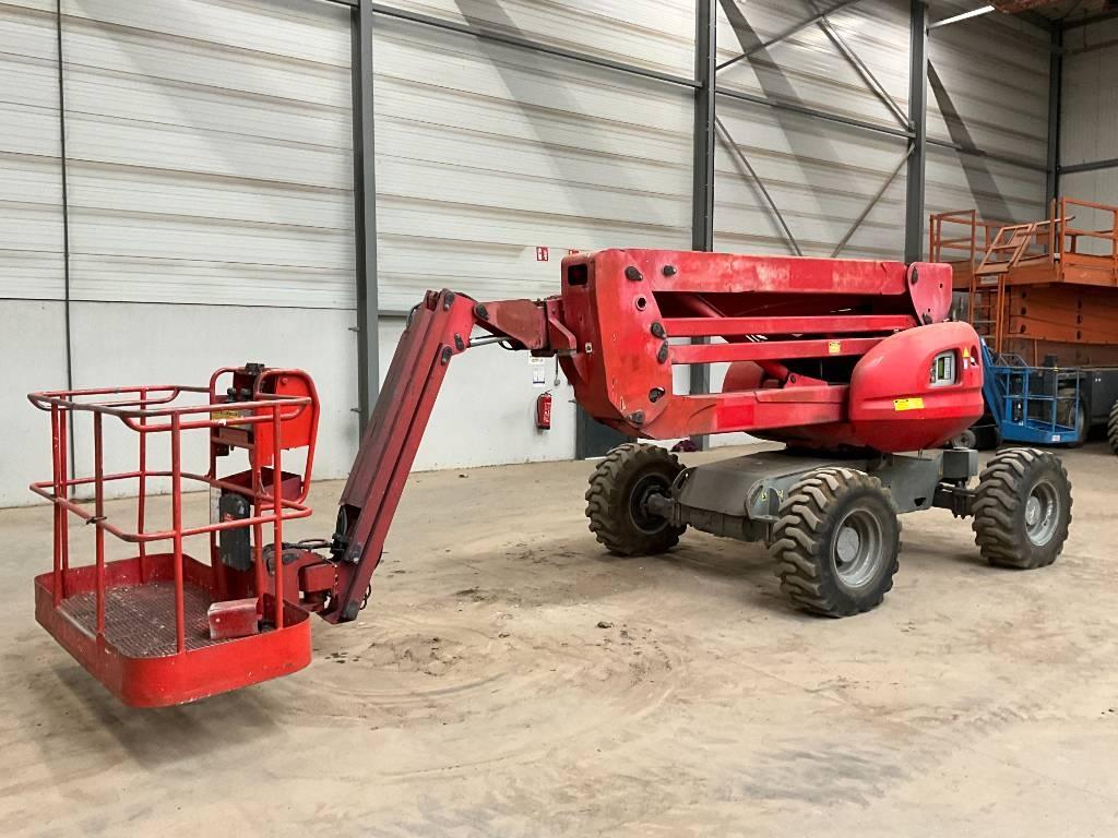 Manitou 160 ATJ Knikarmhoogwerkers