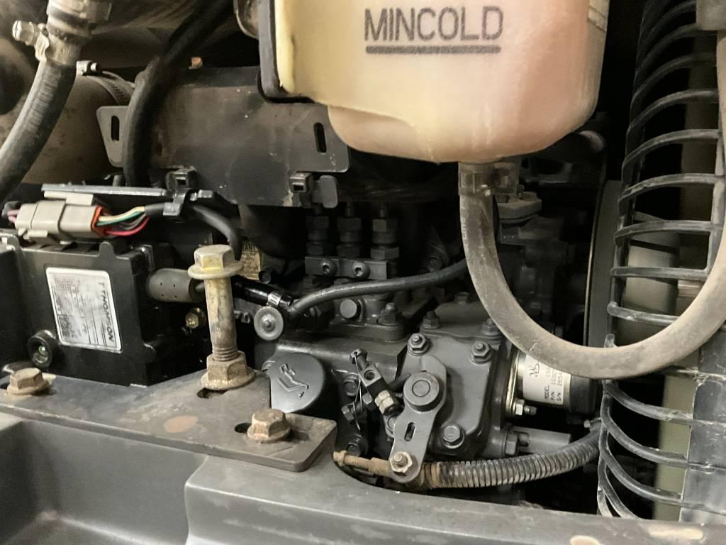 Bobcat E 35z Minigraafmachines < 7t