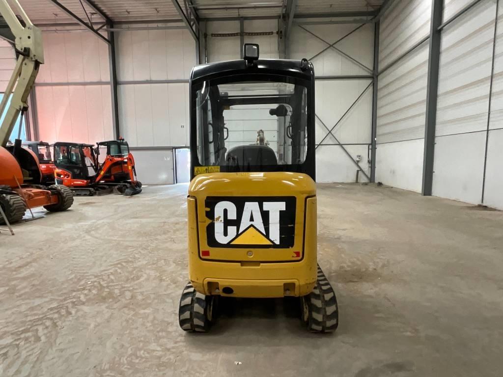 CAT 301.7 D Minigraafmachines < 7t