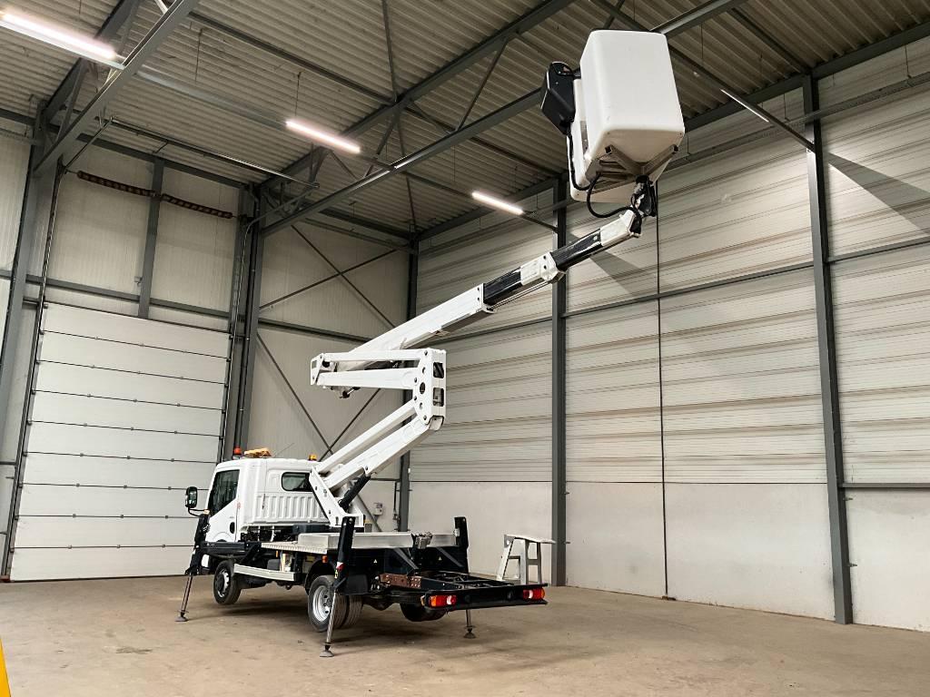 Renault Maxity 120.35 DXI+ Isoli VAT 69 NE Auto hoogwerkers
