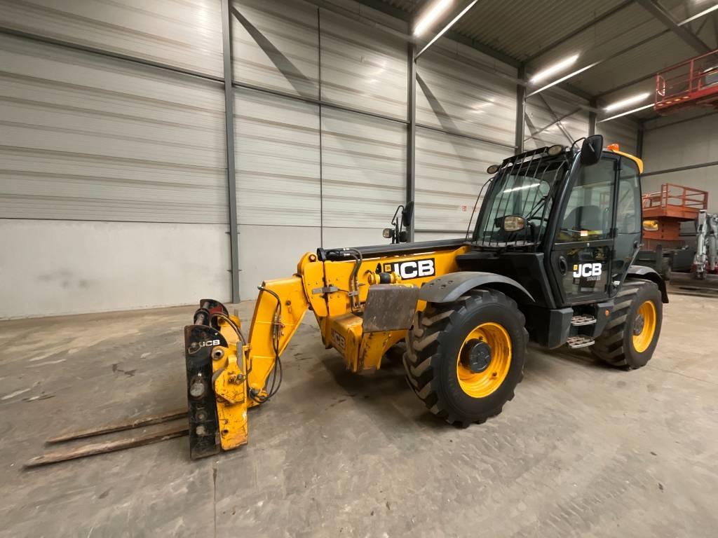 JCB 540-140 Verreikers