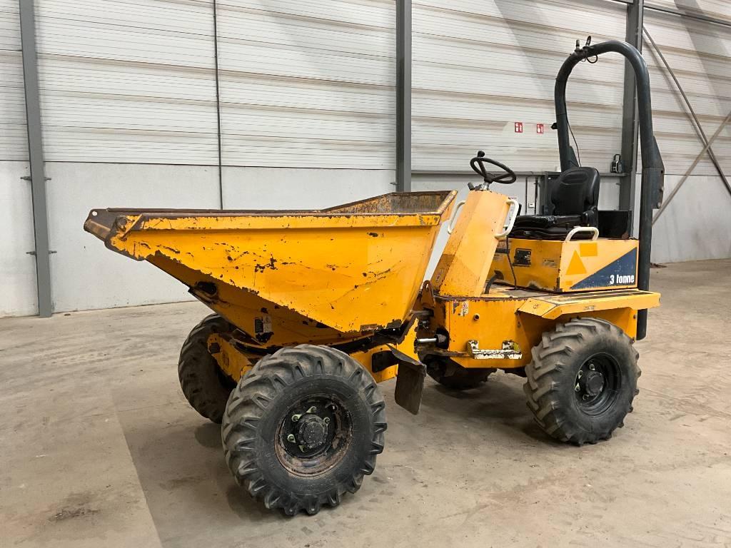 Thwaites 3 tonne Mini Dumpers