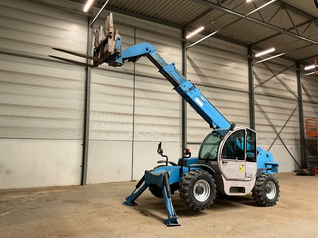 Genie GTH 3512 Verreikers