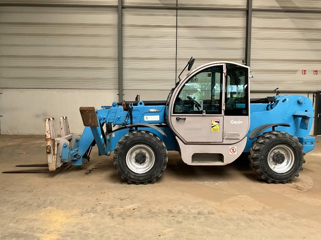 Genie GTH 3512 Verreikers