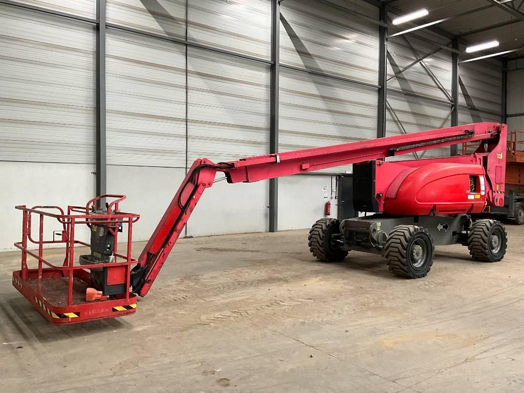 JLG 800 AJ Knikarmhoogwerkers