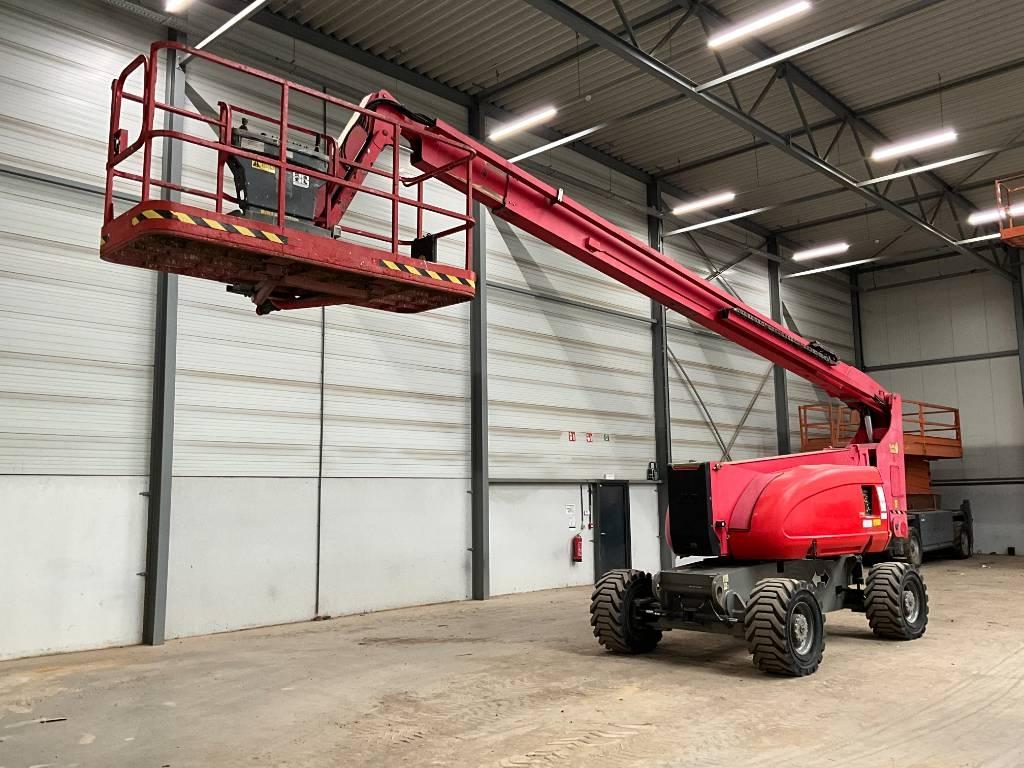 JLG 800 AJ Knikarmhoogwerkers