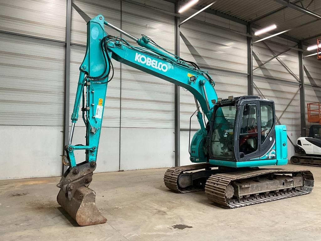 Kobelco SK 140 SRLC-5 Rupsgraafmachines