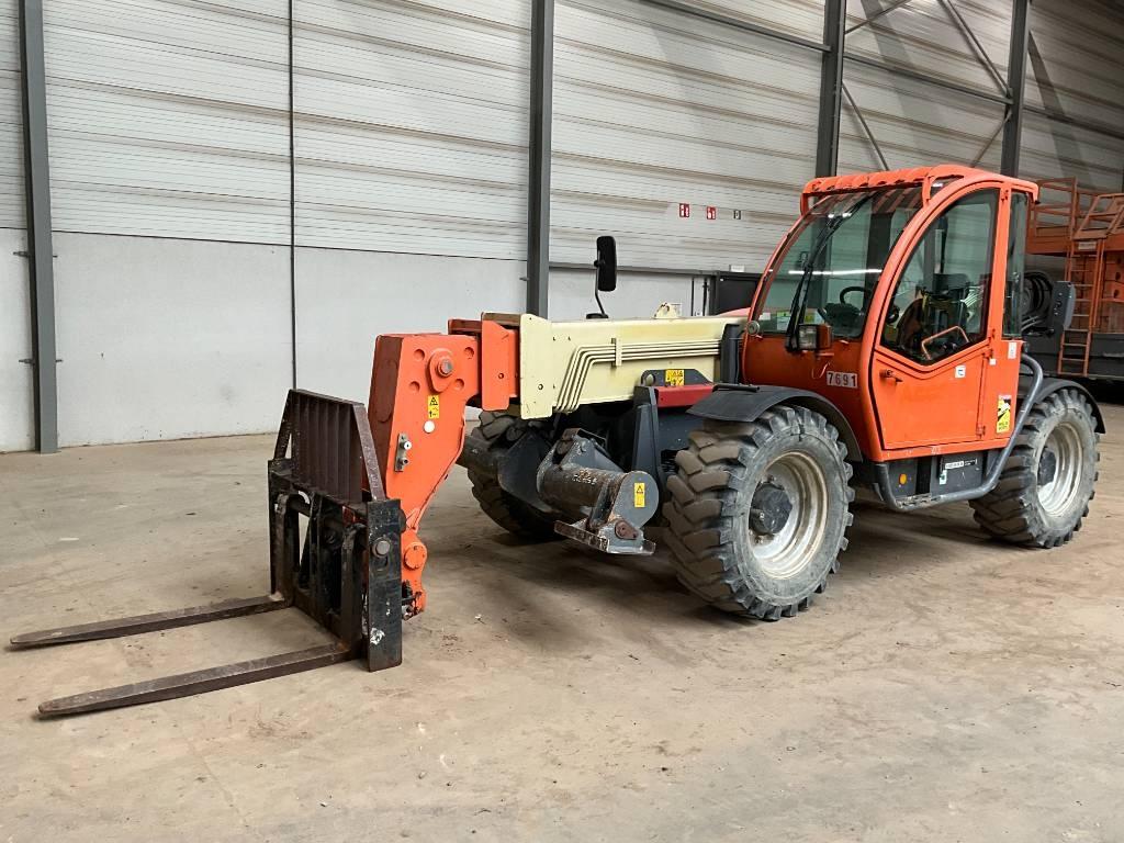 JLG 3513 Verreikers