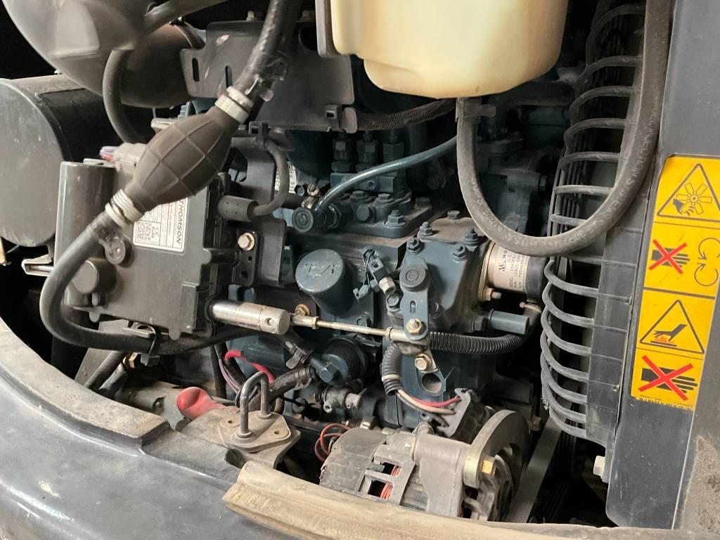 Bobcat E 35 Minigraafmachines < 7t