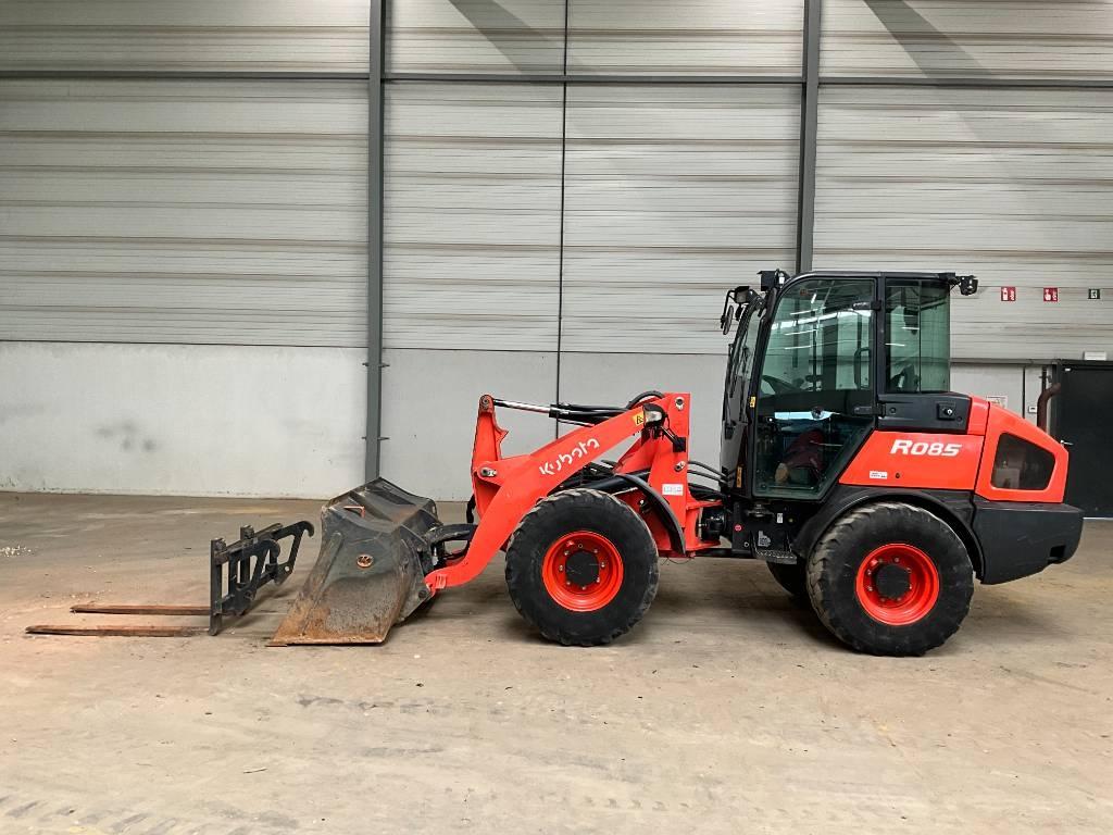 Kubota R 085 Wielladers