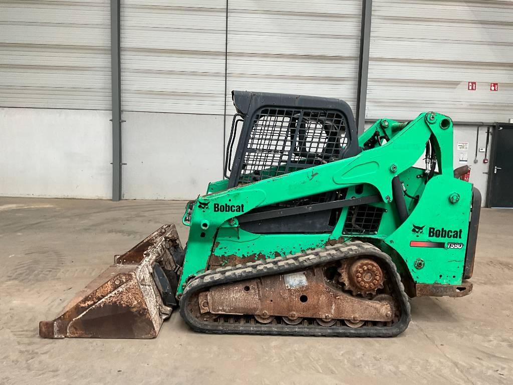 Bobcat T 590 Schrankladers