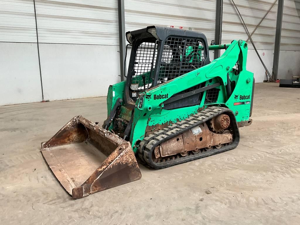 Bobcat T 590 Schrankladers