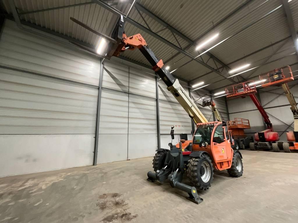 JLG 3513 PS Verreikers