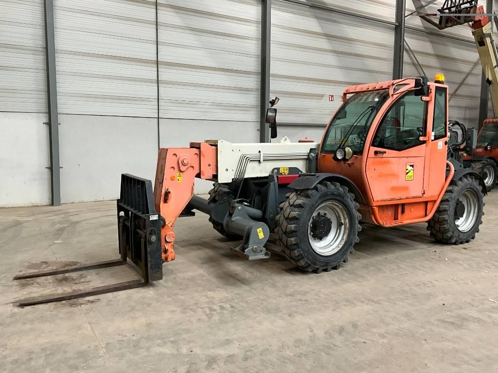 JLG 3513 PS Verreikers