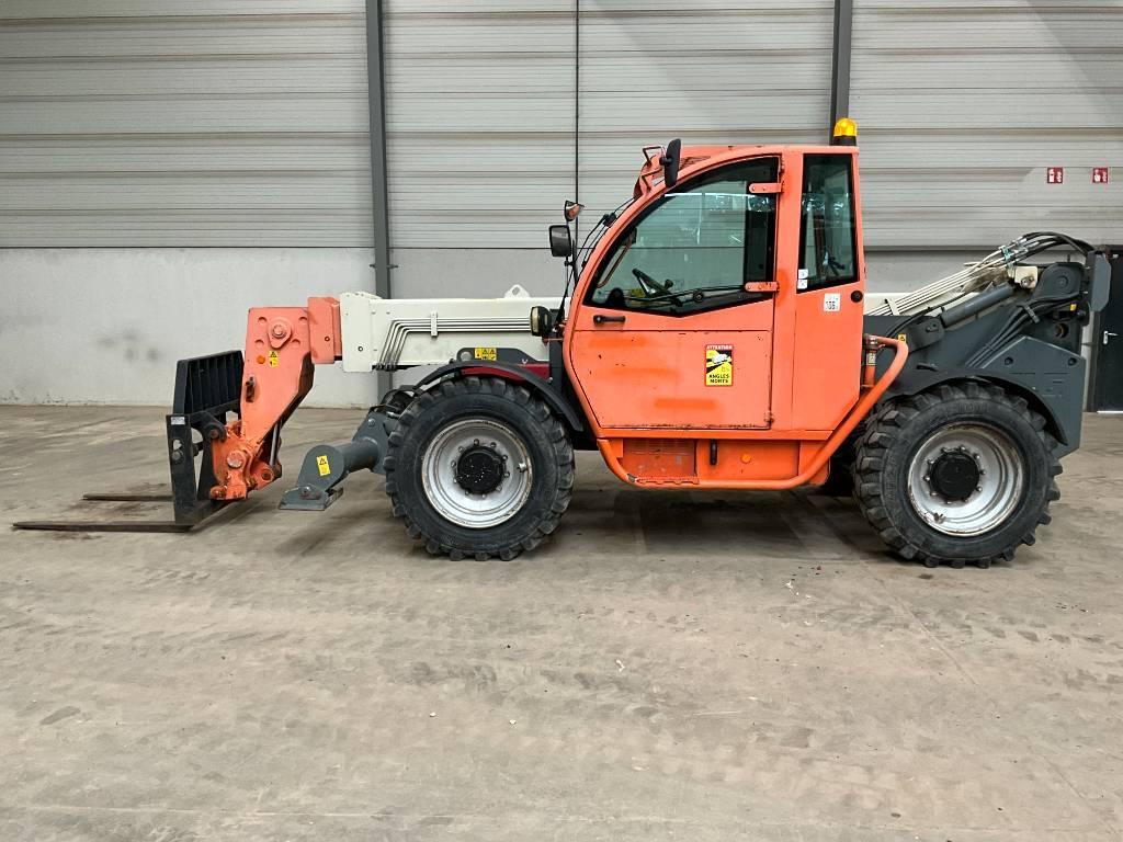 JLG 3513 PS Verreikers