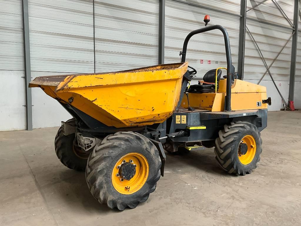 Terex TA 6 Mini Dumpers