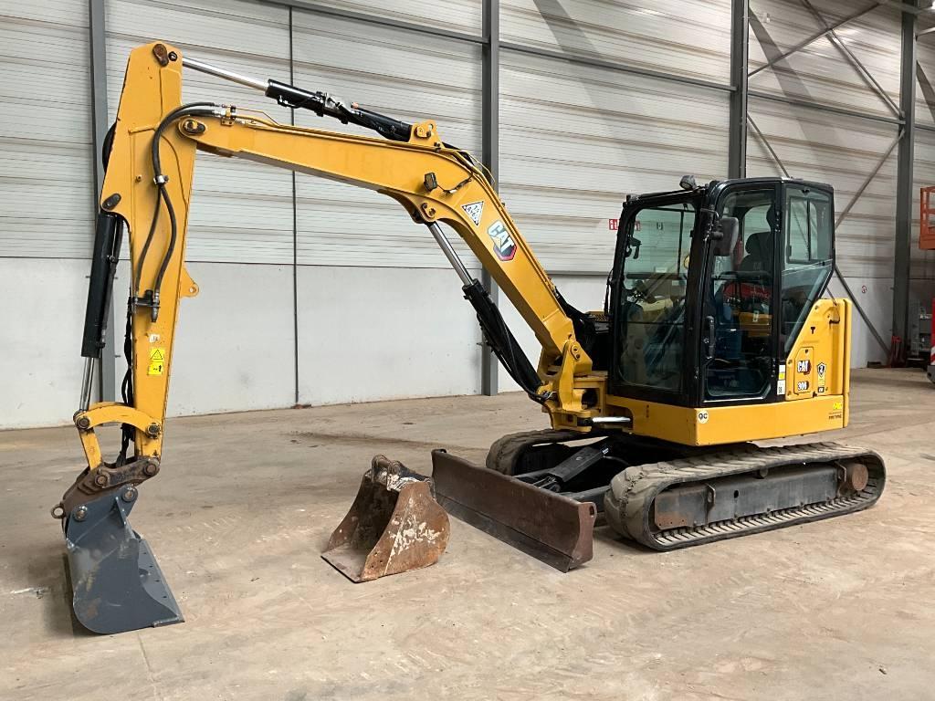 CAT 306 CR Minigraafmachines < 7t