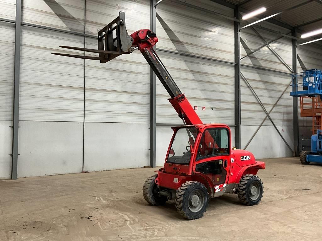 JCB 520-40 Verreikers