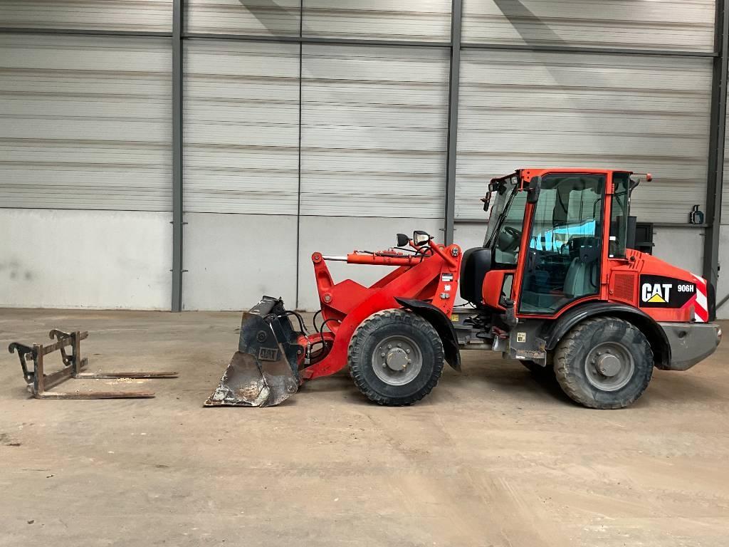 CAT 906 H 2 Wielladers