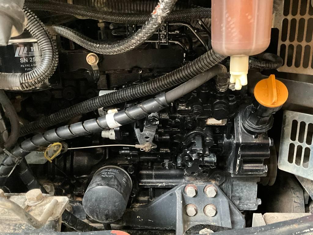 Yanmar Vio 50 U Minigraafmachines < 7t