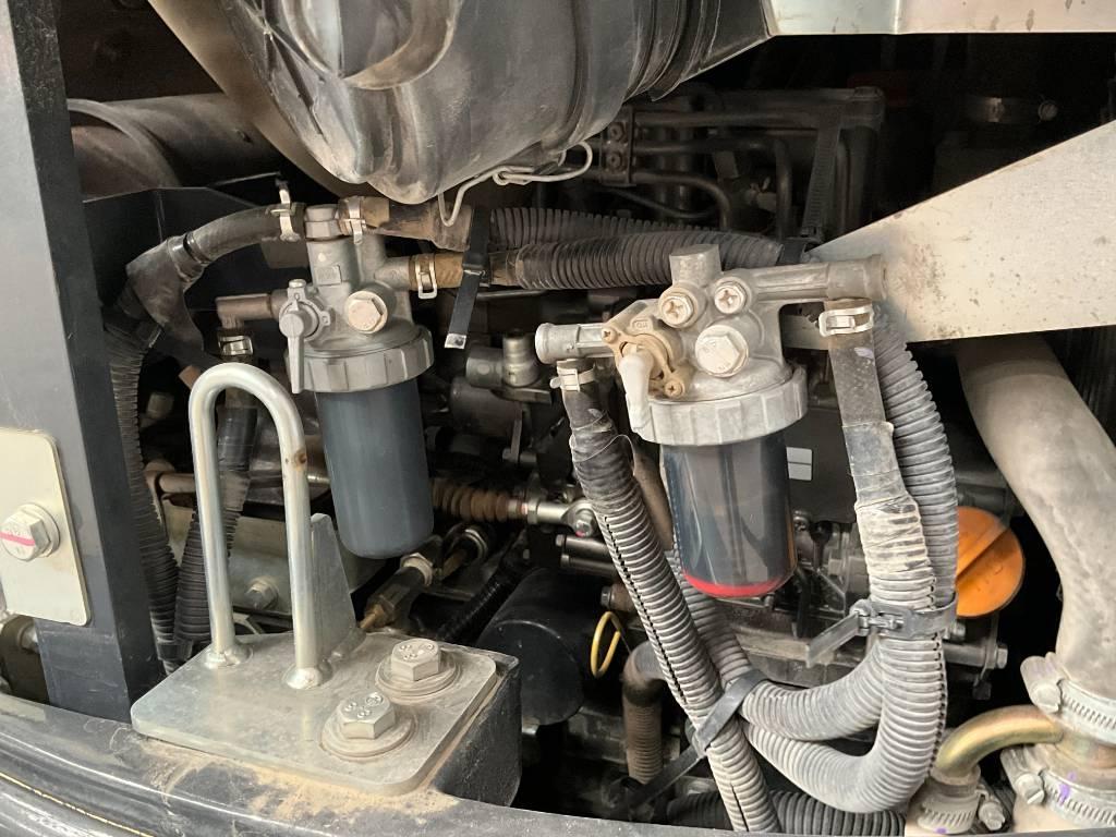 Hitachi ZX 26 U-6 CR Minigraafmachines < 7t