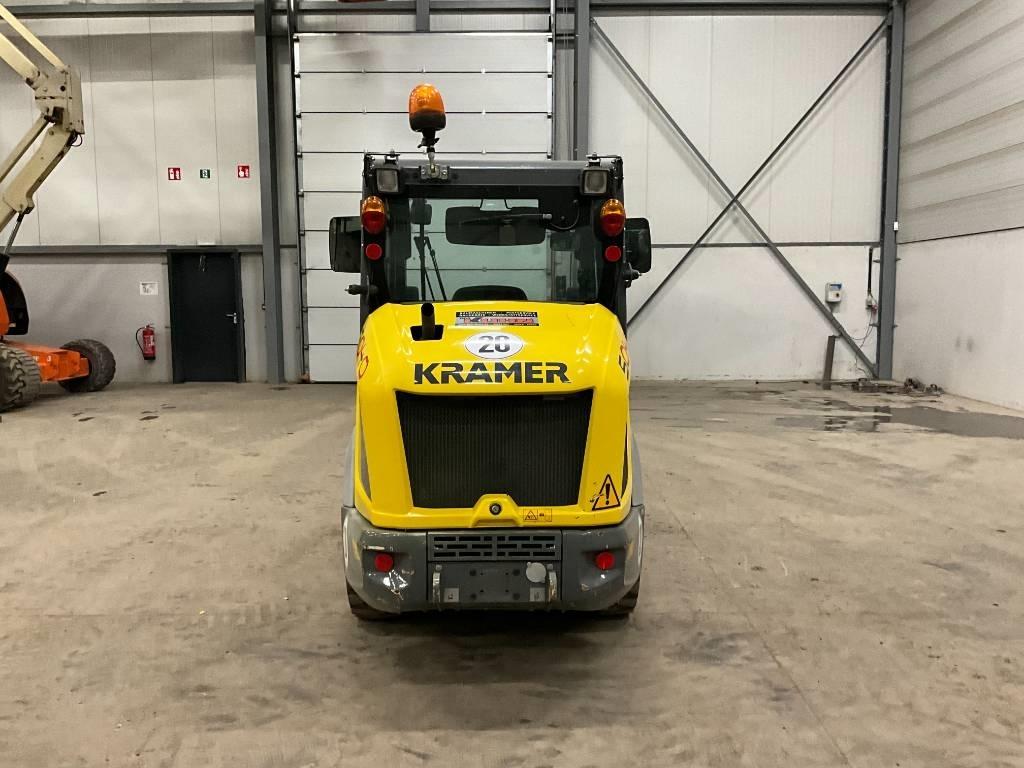Kramer 5040 Wielladers