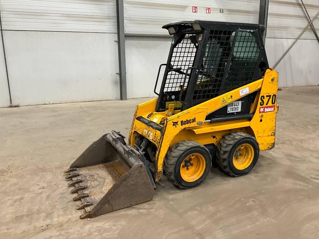 Bobcat S 70 Schrankladers