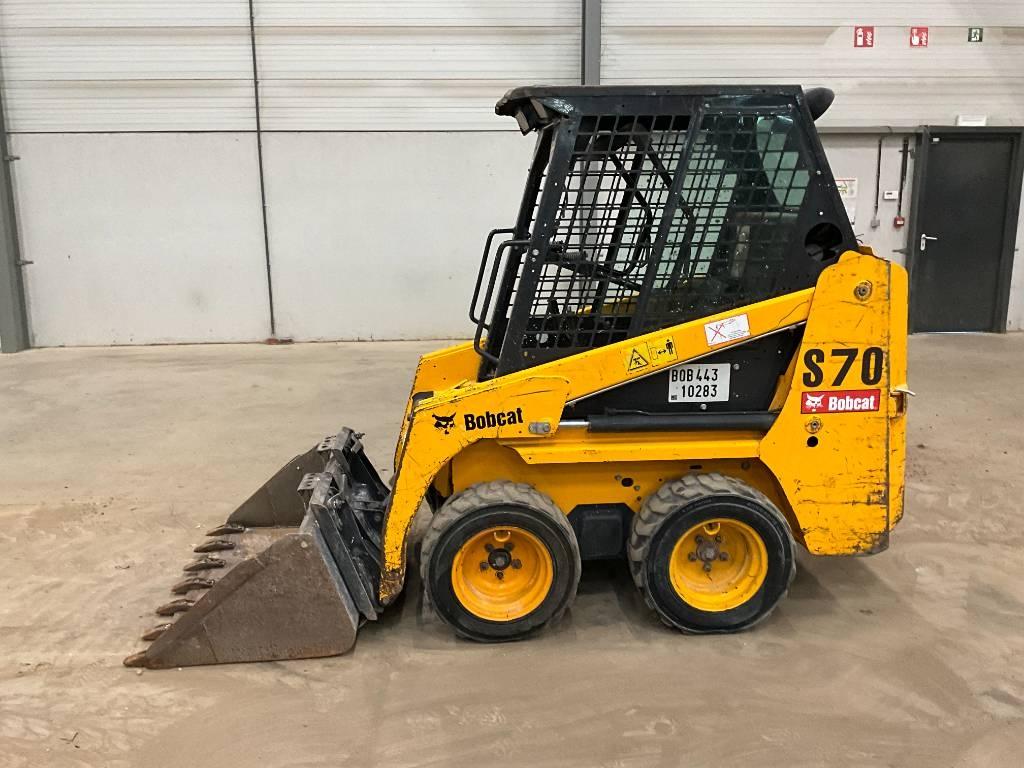 Bobcat S 70 Schrankladers