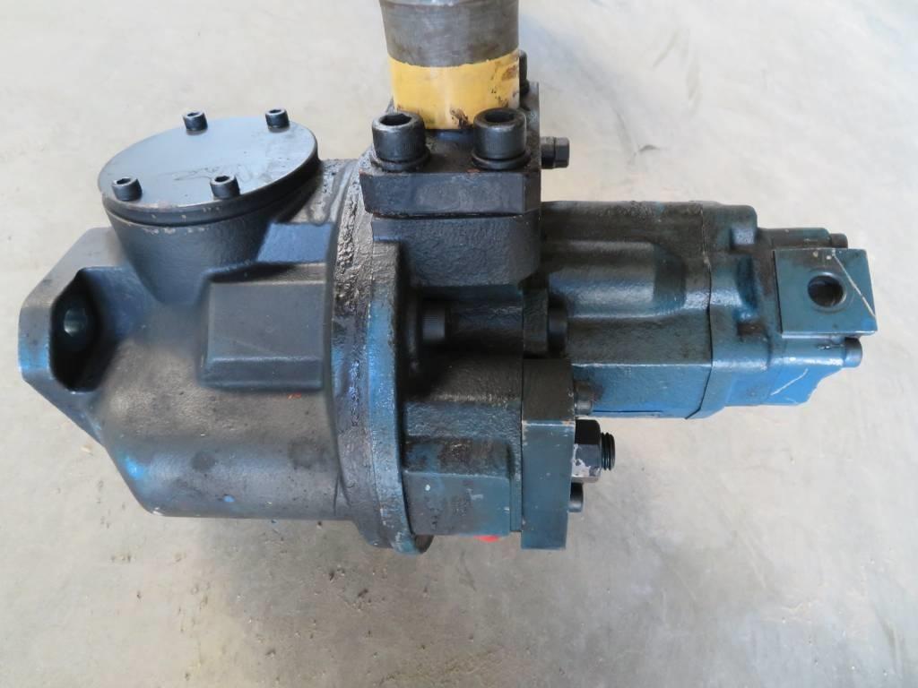  pomp hyundai robex 55-9 Hydraulics