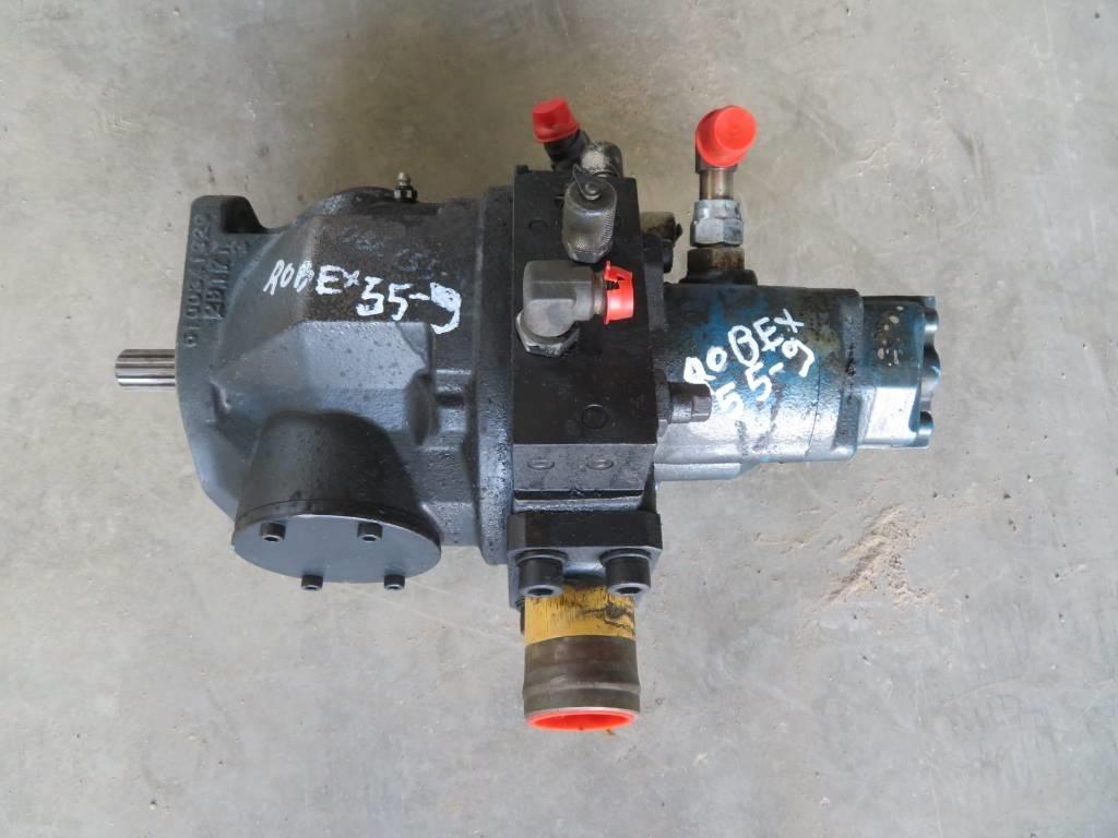  pomp hyundai robex 55-9 Hydraulics