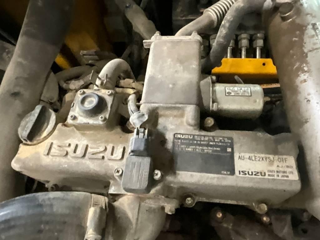 JCB 8085 Midigraafmachines 7t - 12t