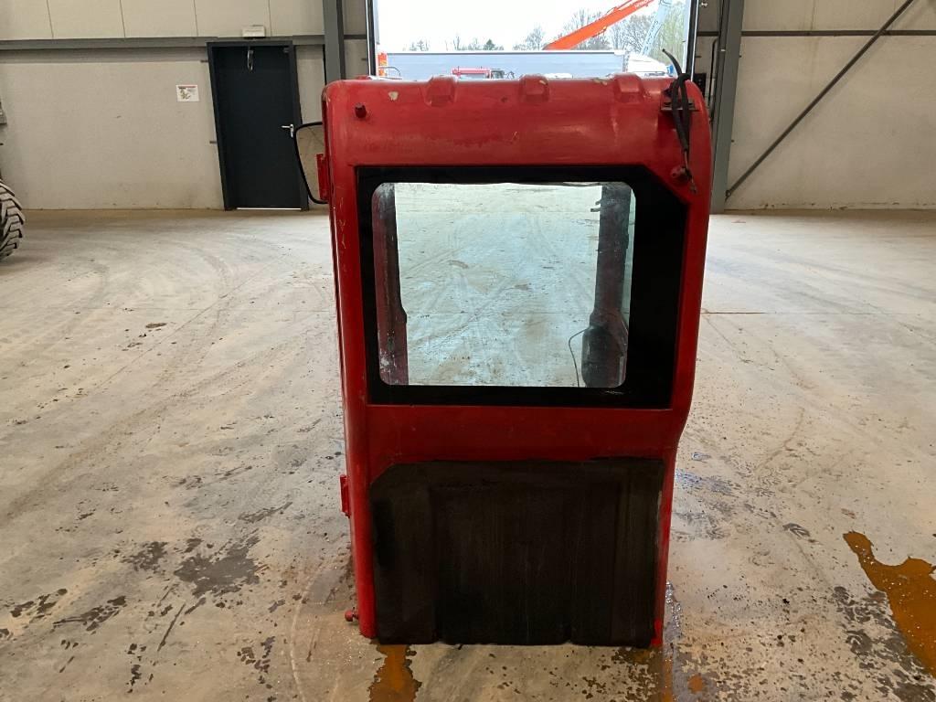 Bobcat E 80 Cabine en interieur