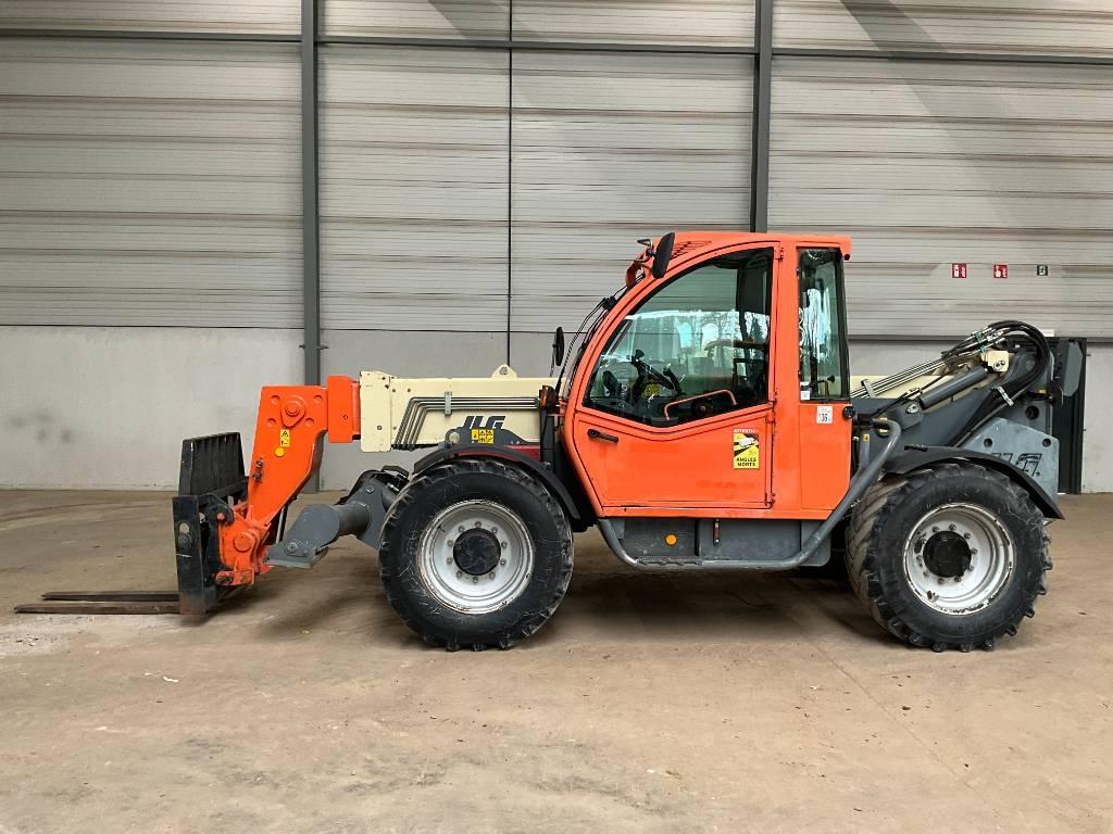 JLG 3512 Verreikers
