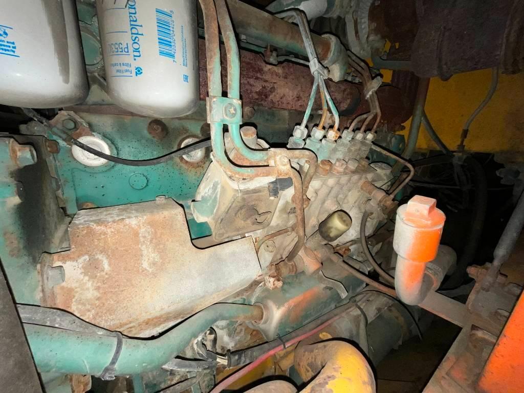 Volvo A 20 Knik dumptrucks
