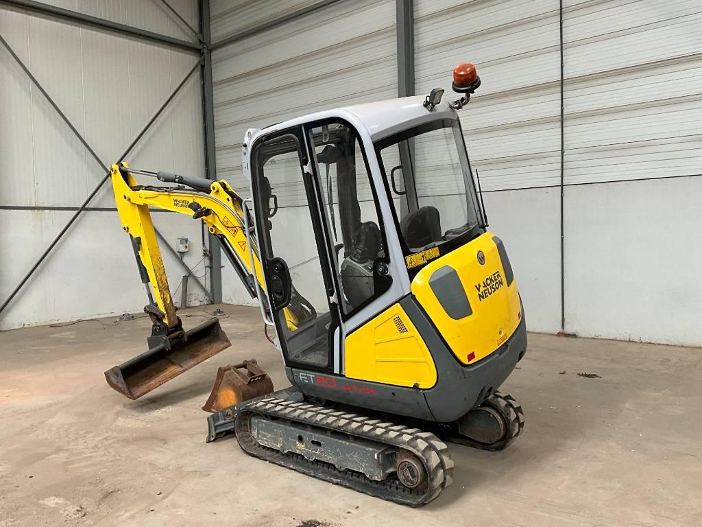 Neuson ET 20 Minigraafmachines < 7t