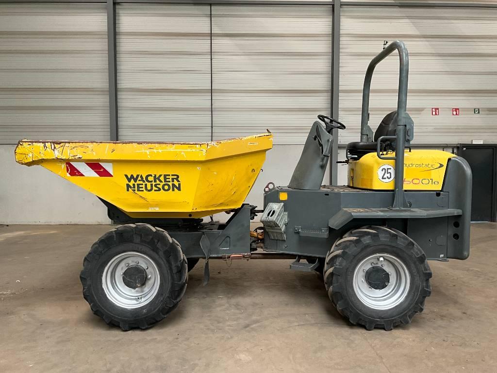 Neuson 6001 Mini Dumpers