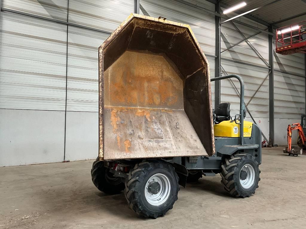 Neuson 6001 Mini Dumpers