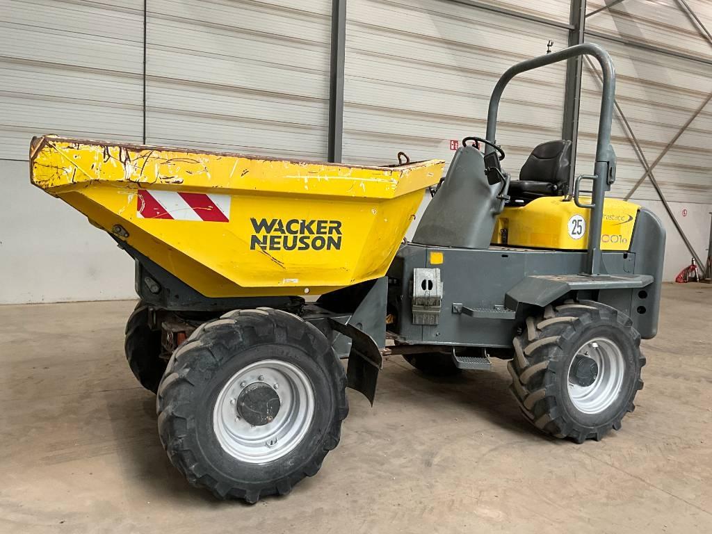 Neuson 6001 Mini Dumpers
